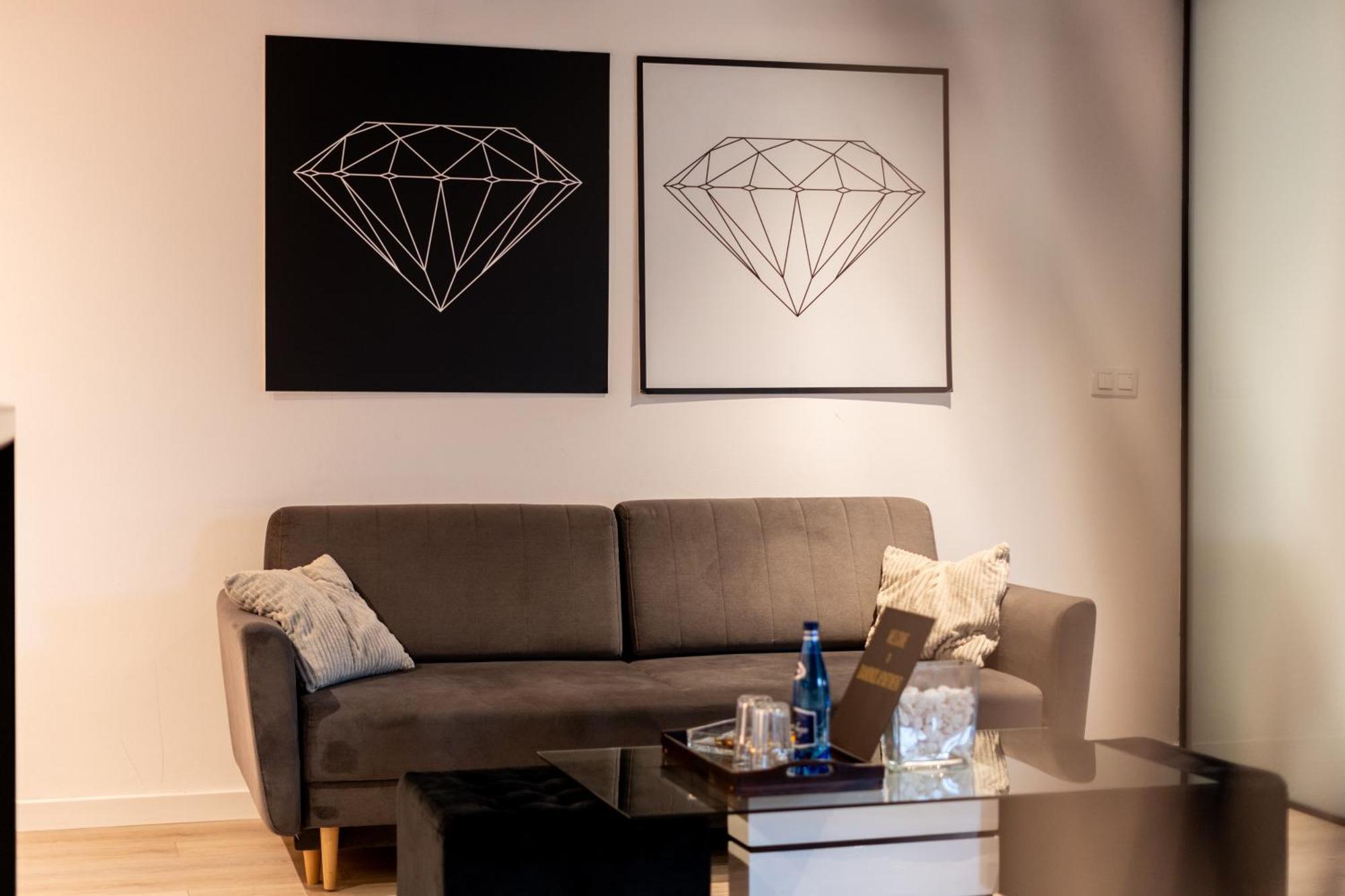 Diamonds Apartment クラクフ エクステリア 写真