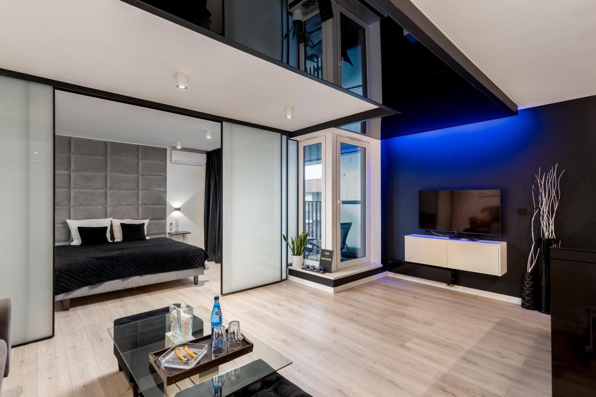 Diamonds Apartment クラクフ エクステリア 写真