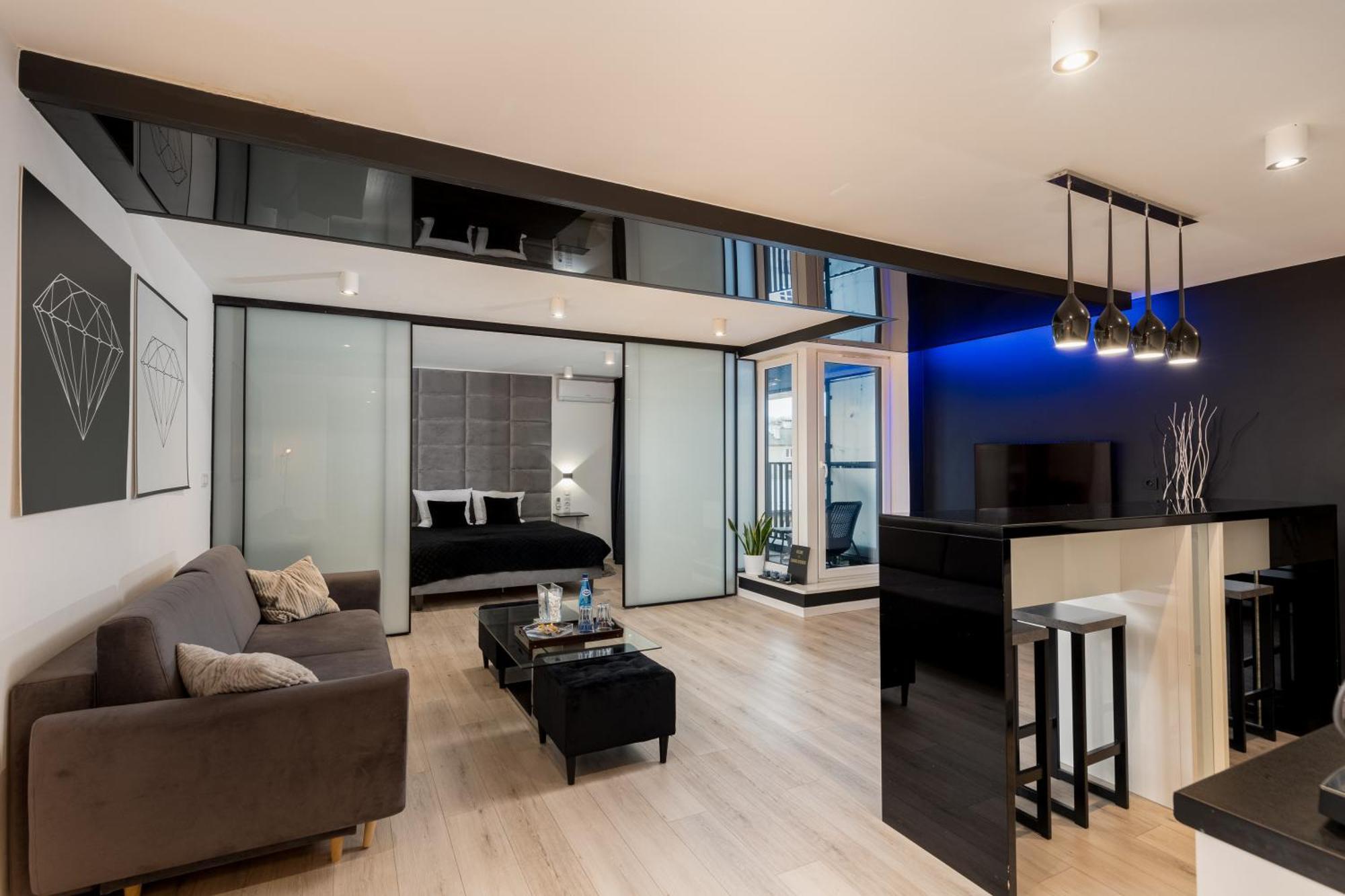 Diamonds Apartment クラクフ エクステリア 写真
