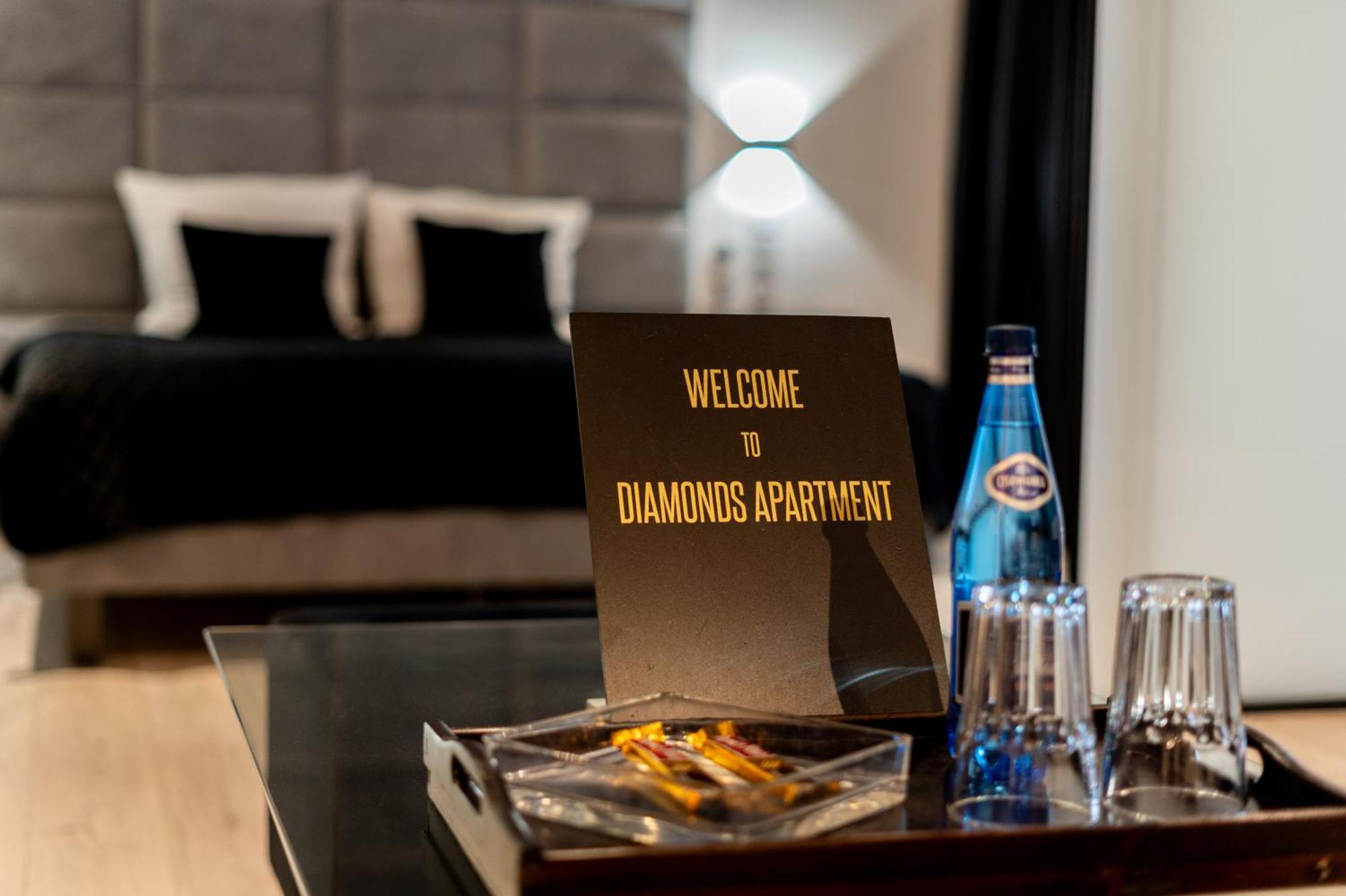 Diamonds Apartment クラクフ エクステリア 写真