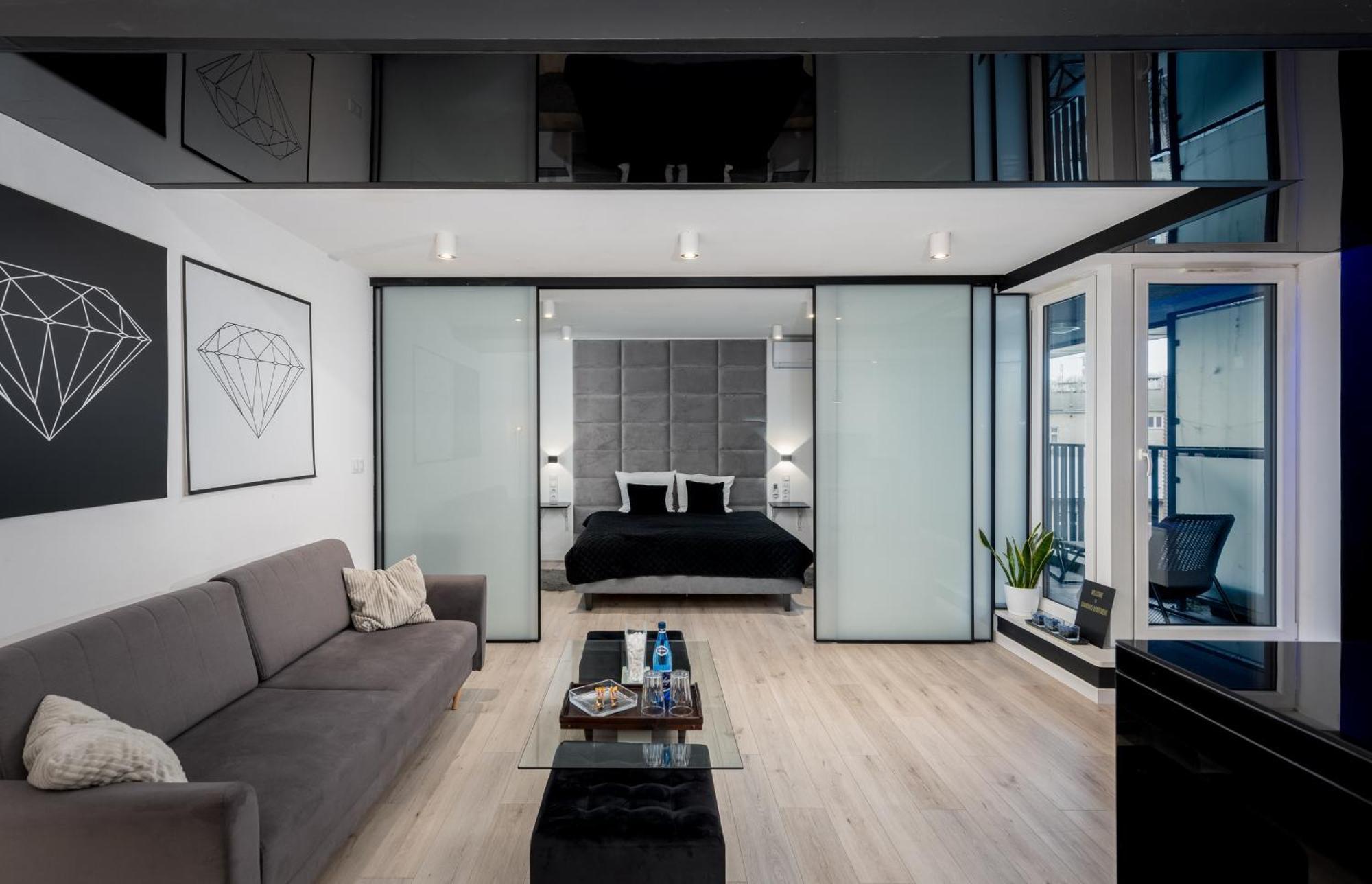 Diamonds Apartment クラクフ エクステリア 写真