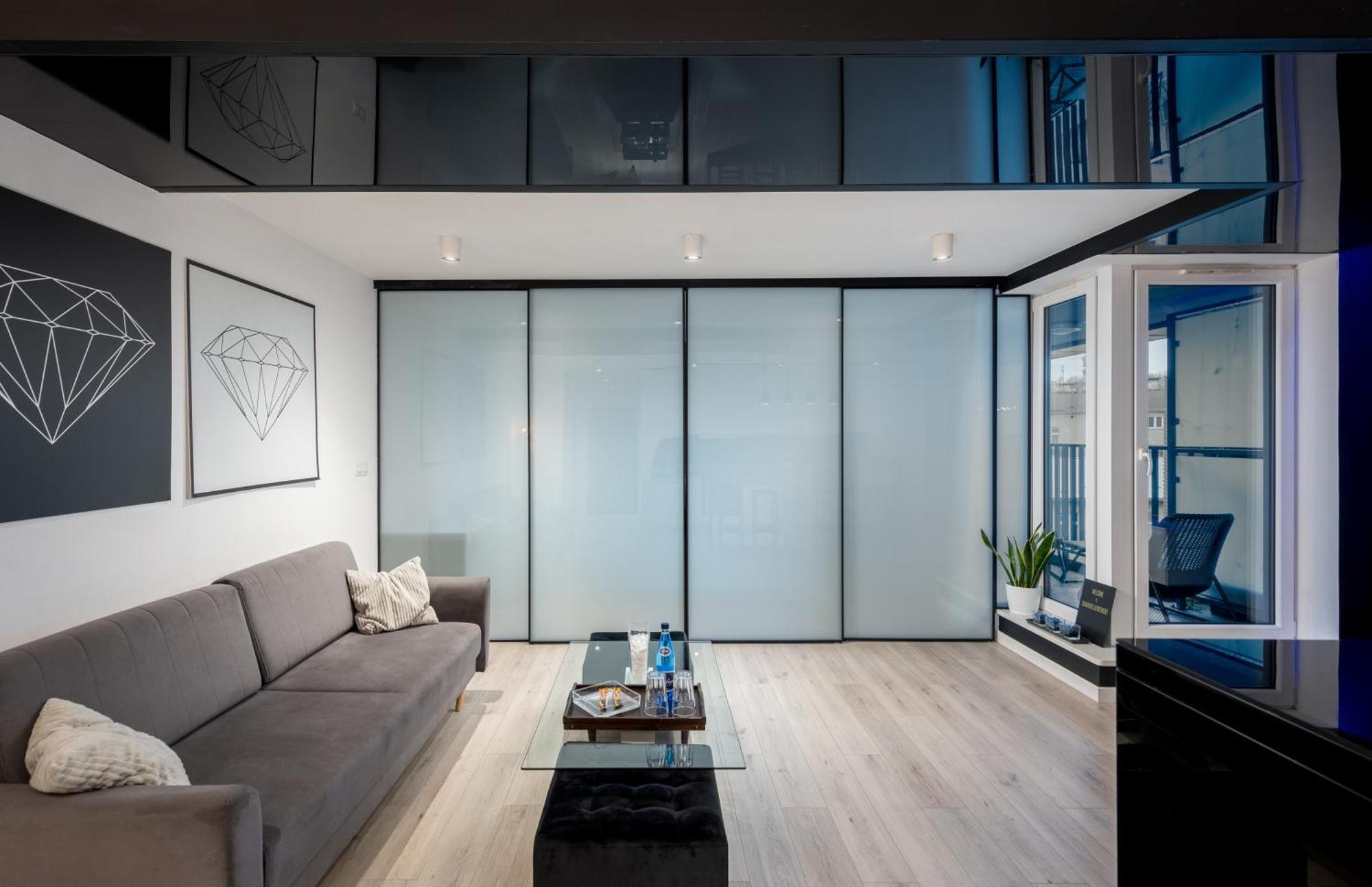 Diamonds Apartment クラクフ エクステリア 写真