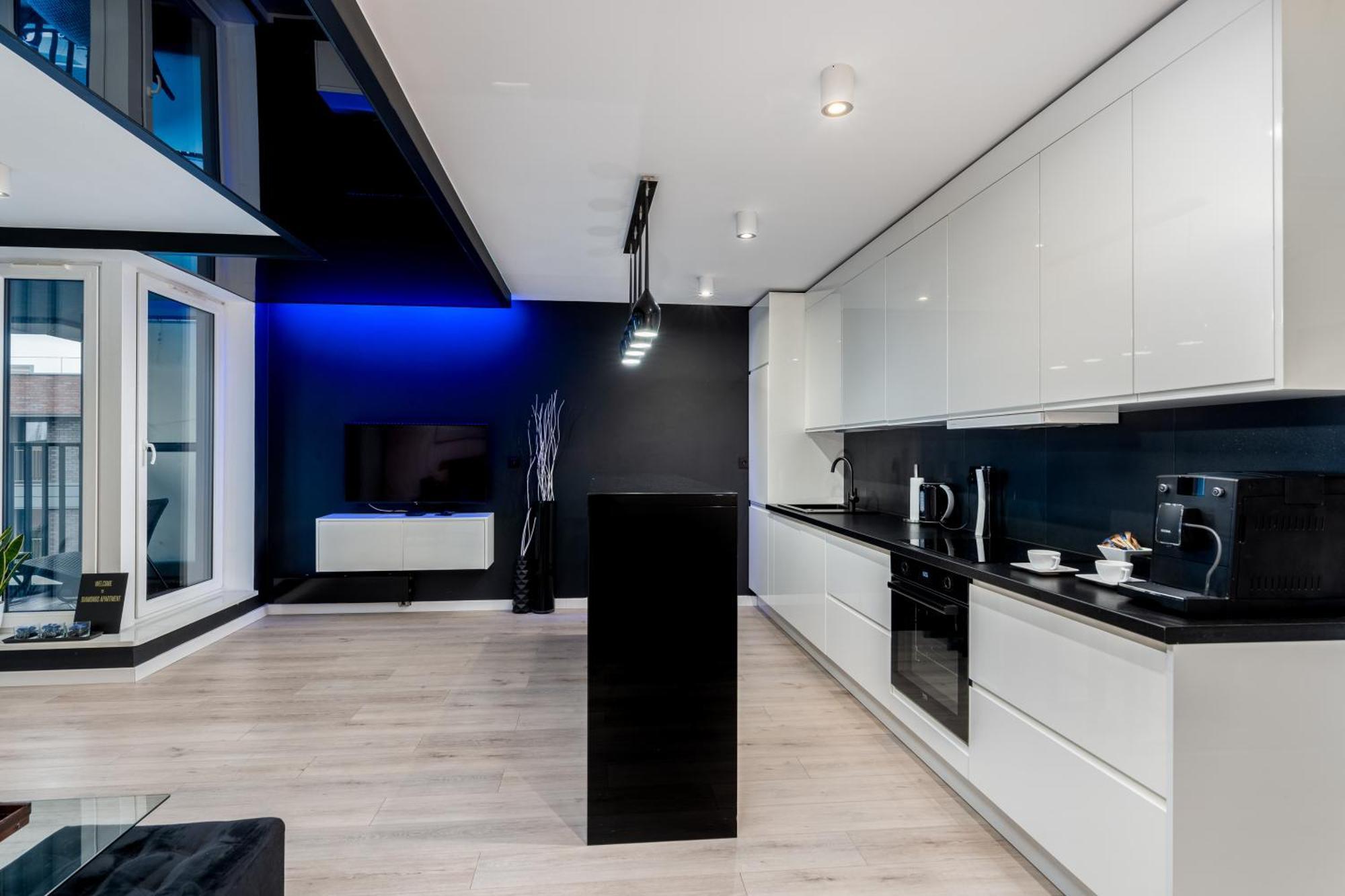 Diamonds Apartment クラクフ エクステリア 写真