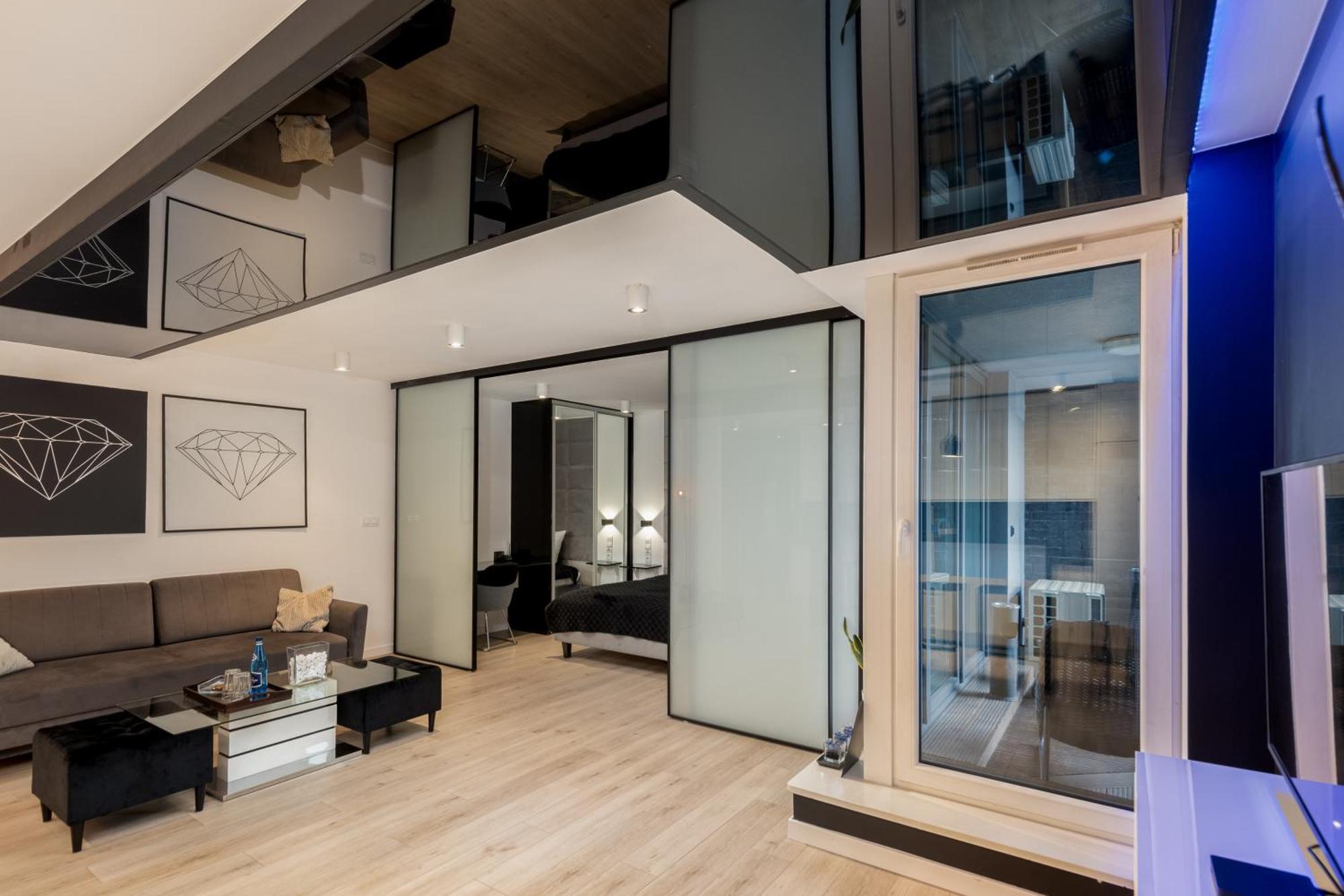 Diamonds Apartment クラクフ エクステリア 写真