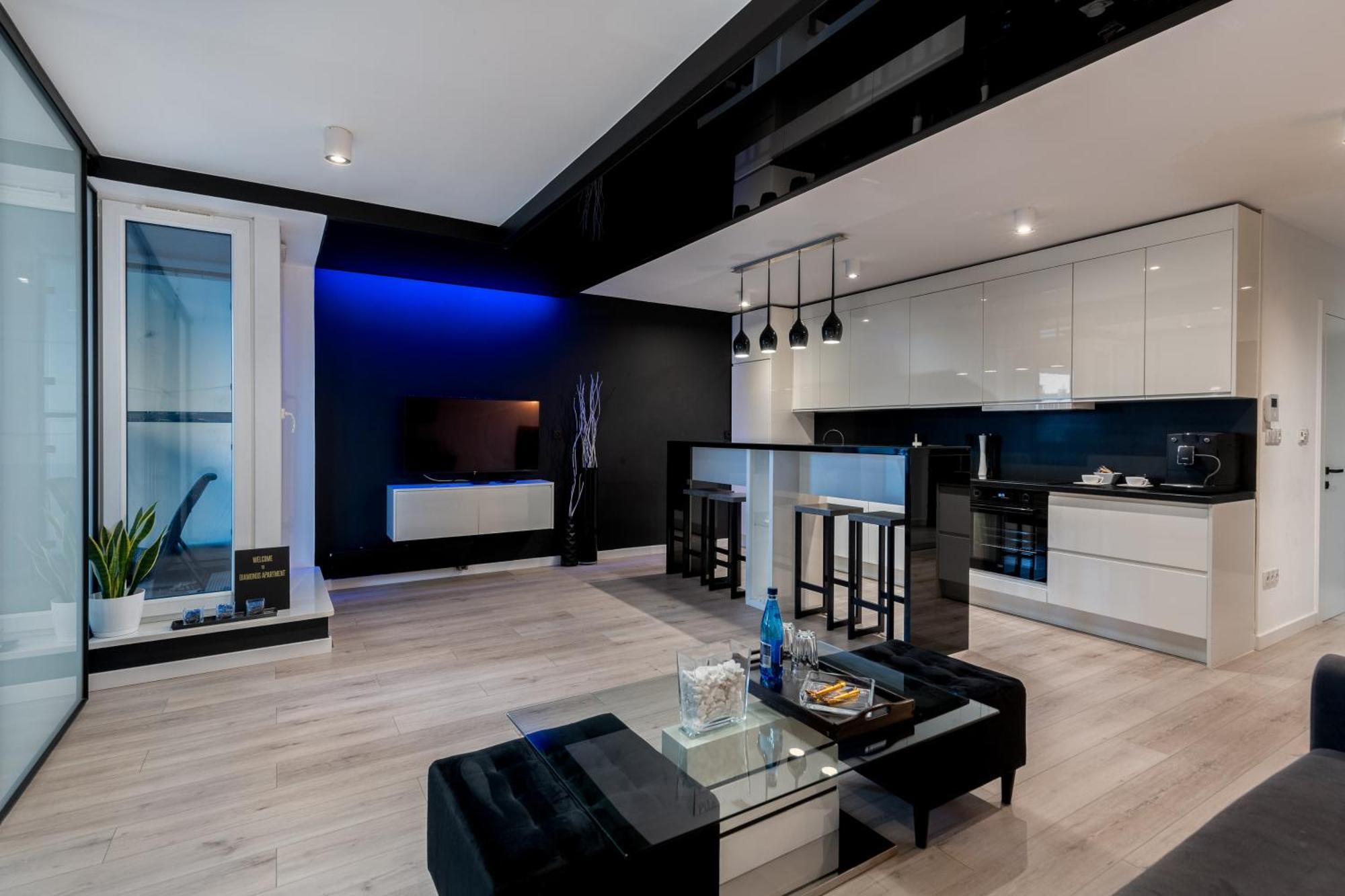 Diamonds Apartment クラクフ エクステリア 写真